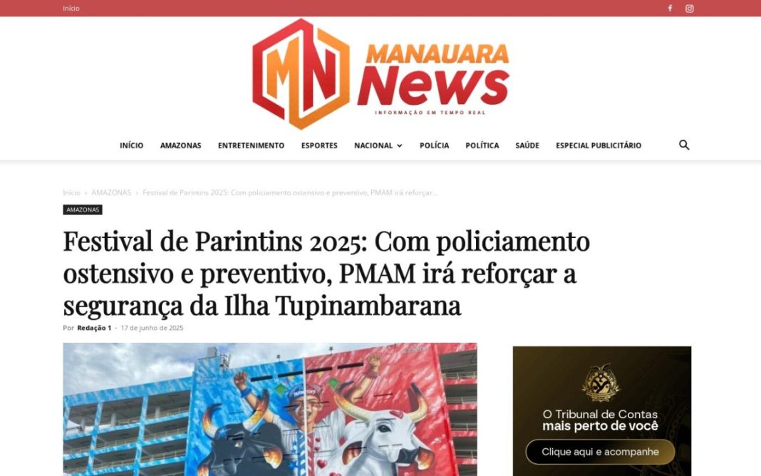 Manauara News