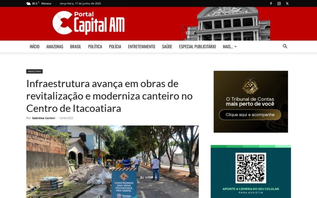 Portal da Capital AM