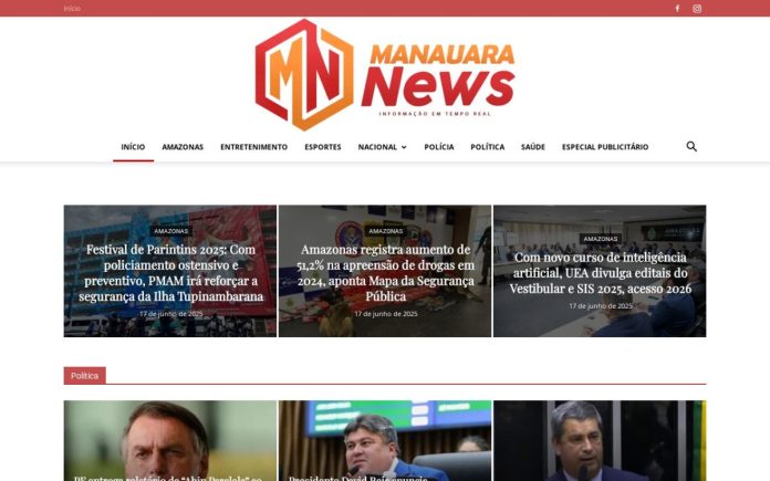 Manauara News Manauara News