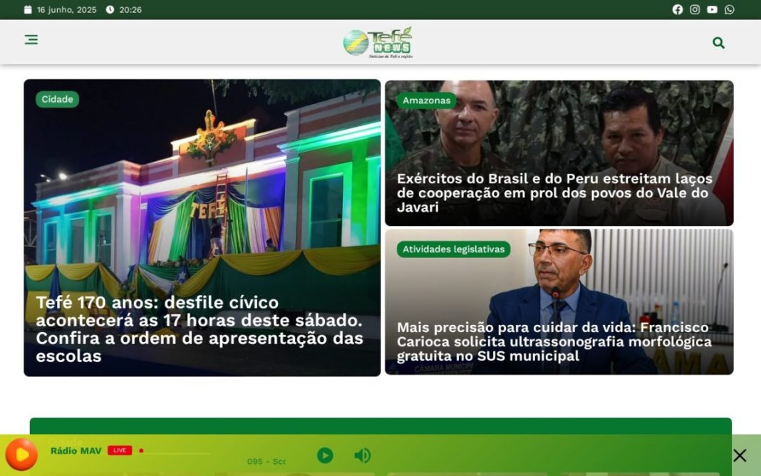 Tefé News