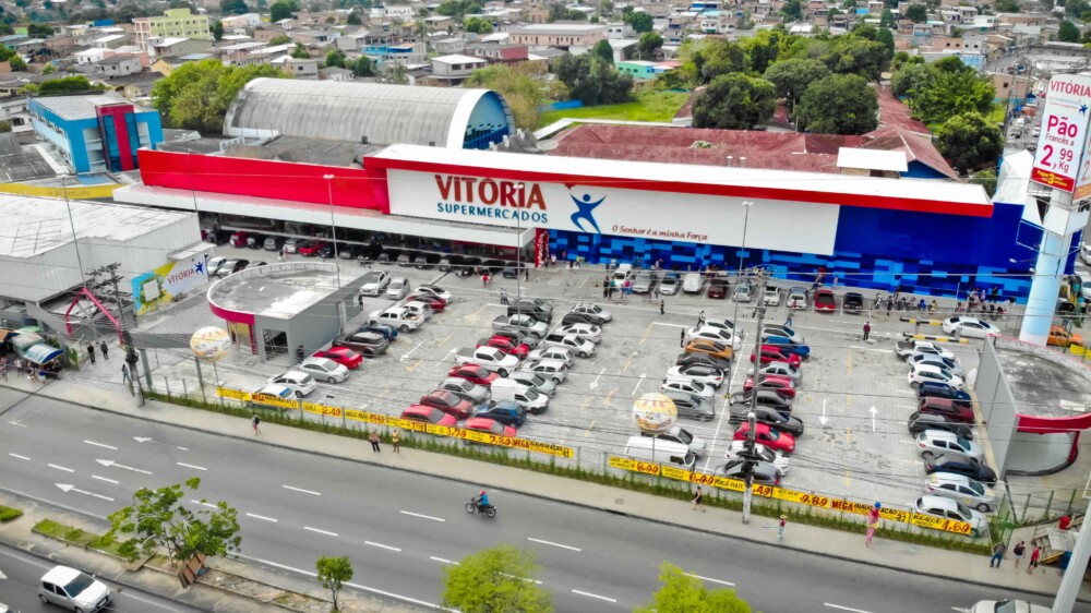 Vitória Supermercados em Manaus