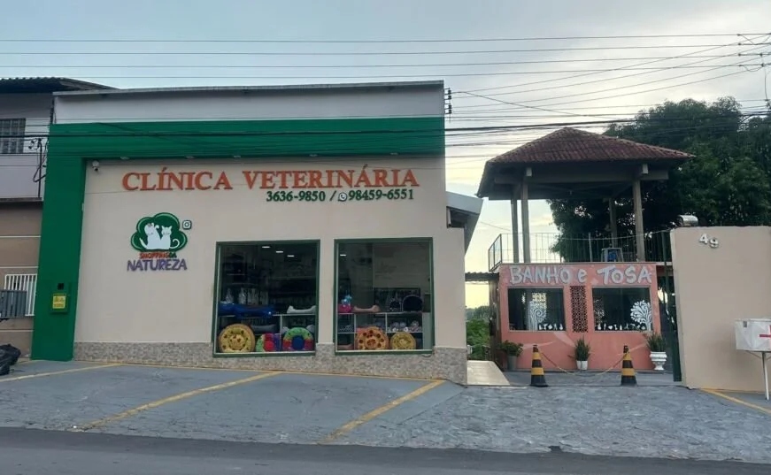 Shopping da Natureza é referência em clínica veterinária e pet shop em Manaus